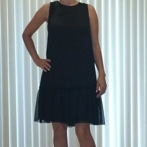 Tommy Hilfiger polka dots mini dress